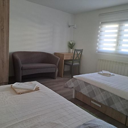 Apartman Luma Gospić Dış mekan fotoğraf