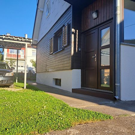 Apartman Luma Gospić Dış mekan fotoğraf