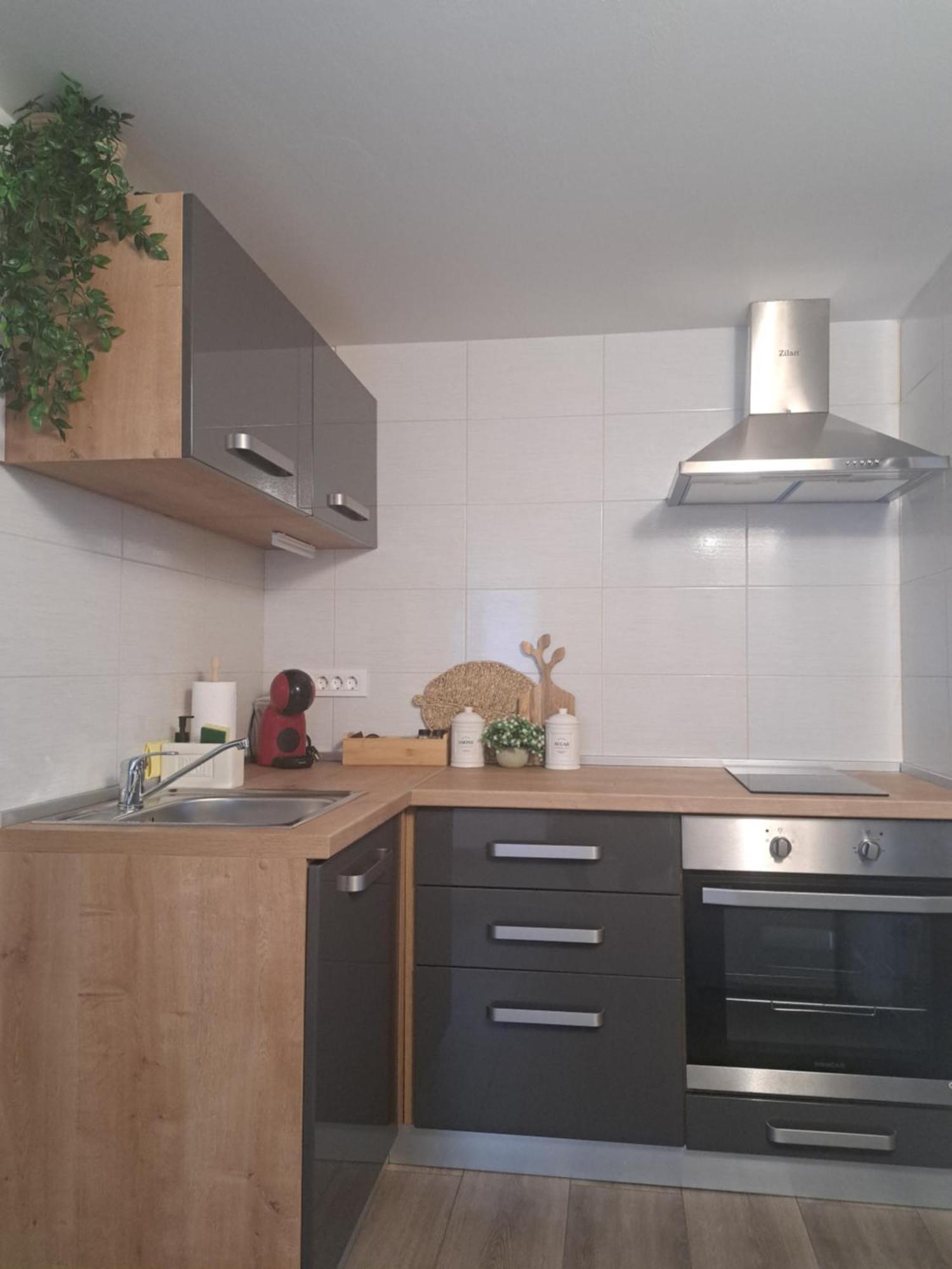 Apartman Luma Gospić Dış mekan fotoğraf