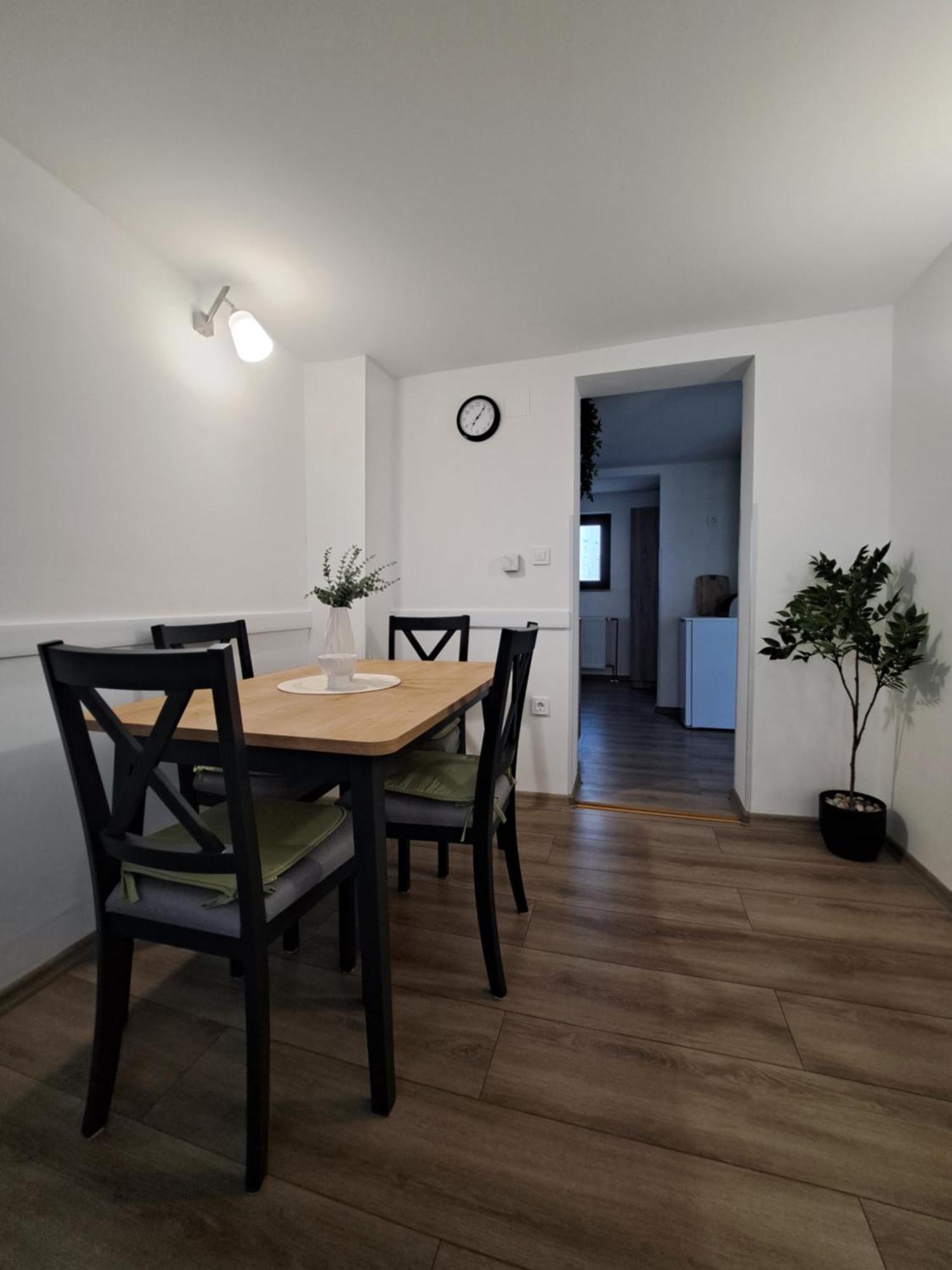 Apartman Luma Gospić Dış mekan fotoğraf