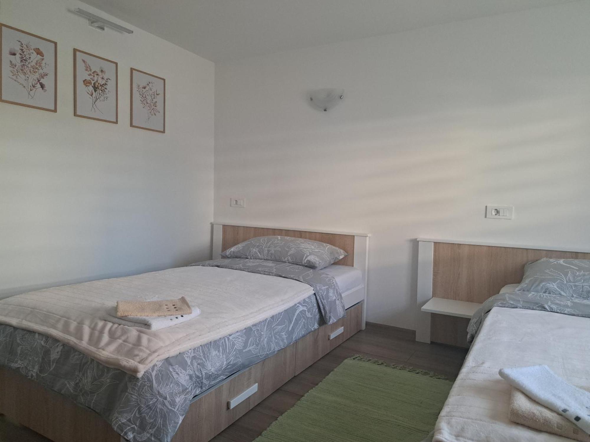 Apartman Luma Gospić Dış mekan fotoğraf