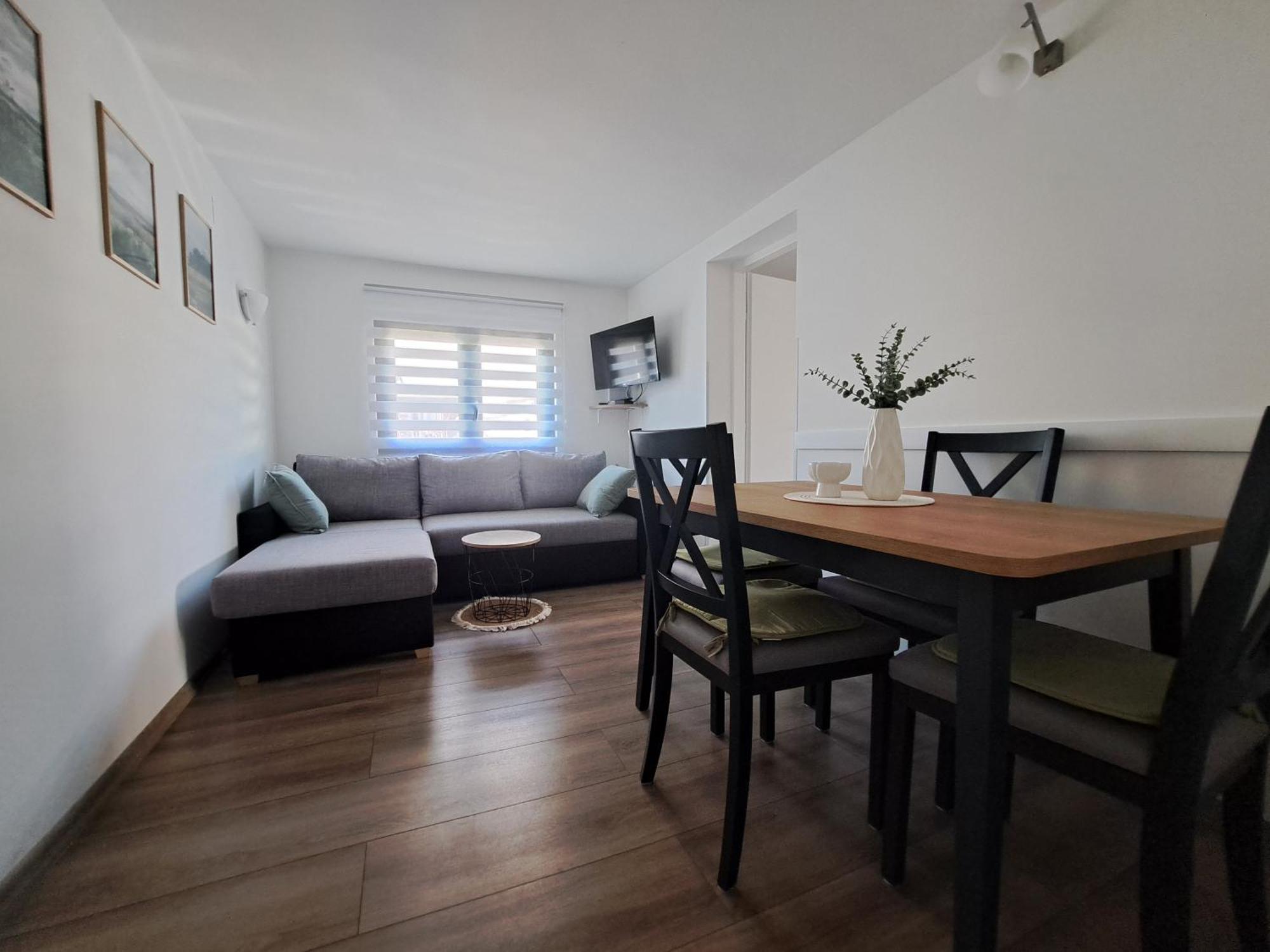 Apartman Luma Gospić Dış mekan fotoğraf