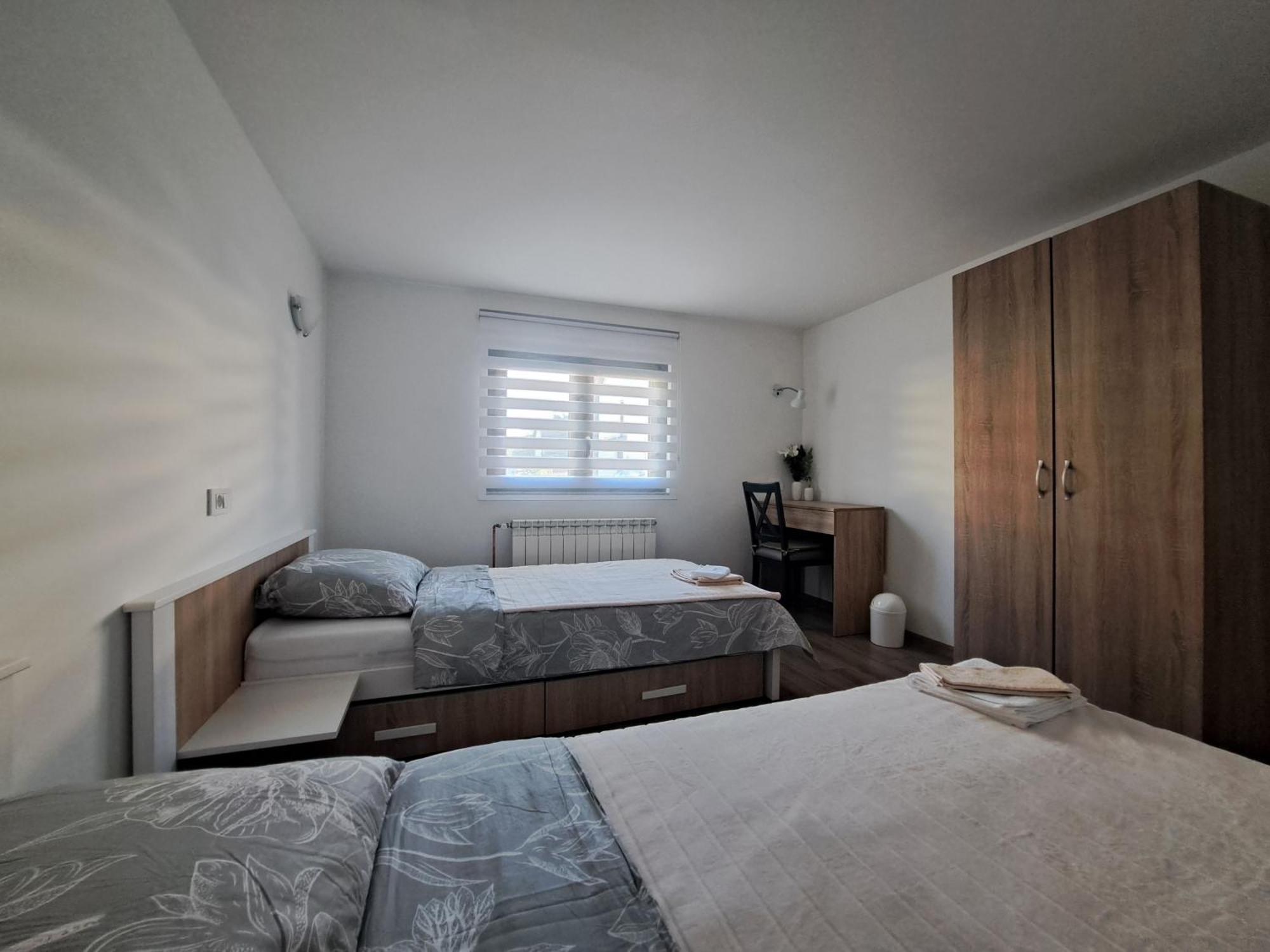 Apartman Luma Gospić Dış mekan fotoğraf