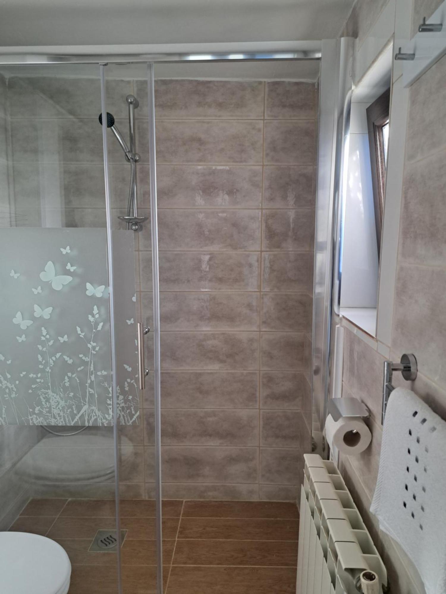 Apartman Luma Gospić Dış mekan fotoğraf