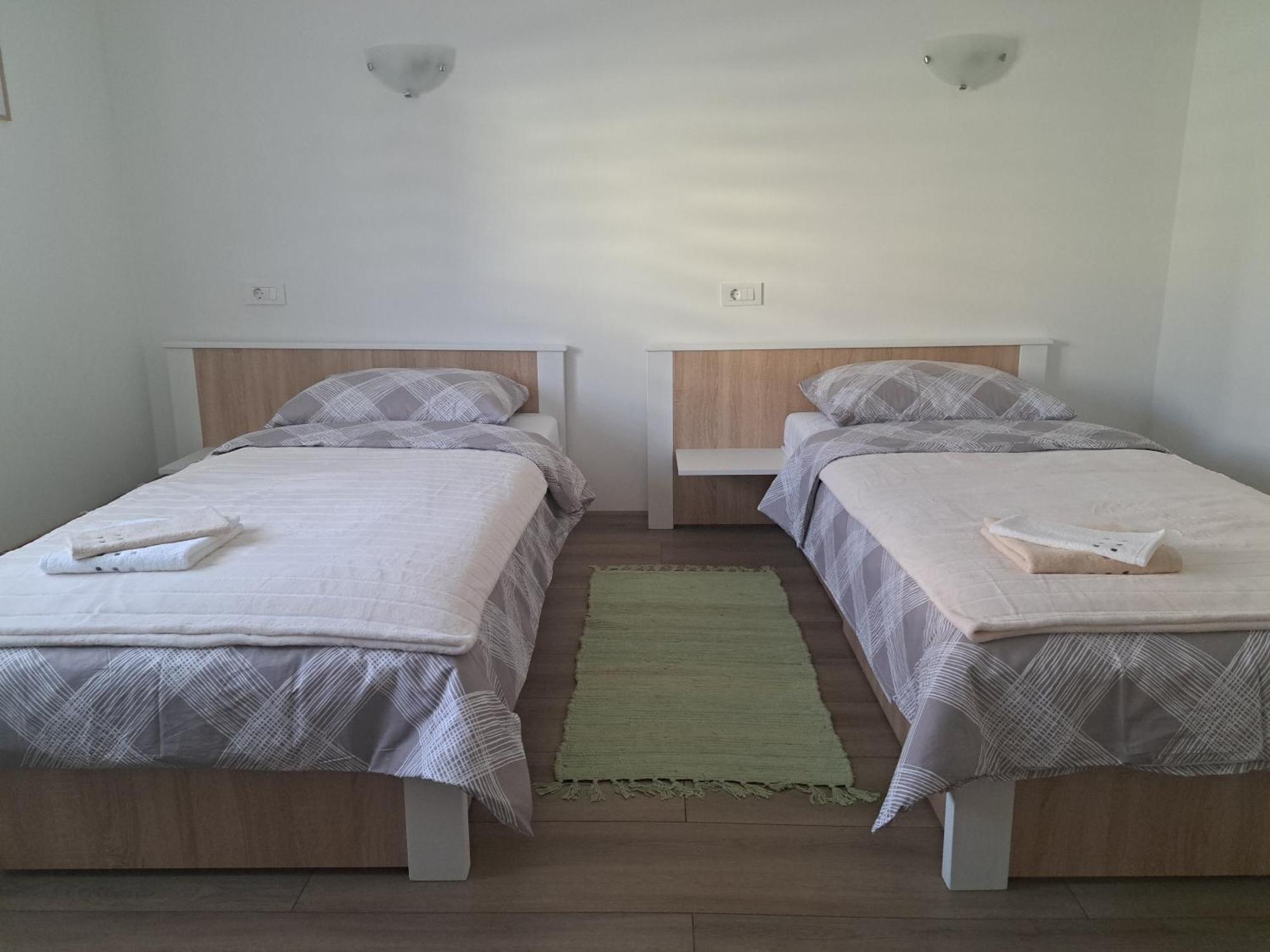 Apartman Luma Gospić Dış mekan fotoğraf