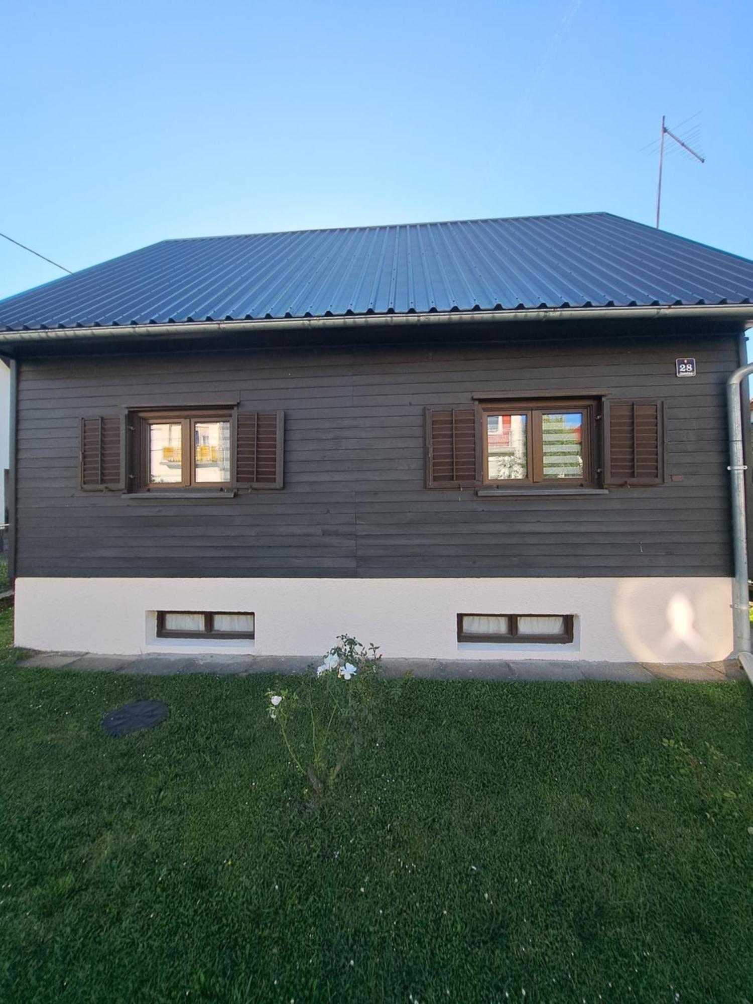 Apartman Luma Gospić Dış mekan fotoğraf